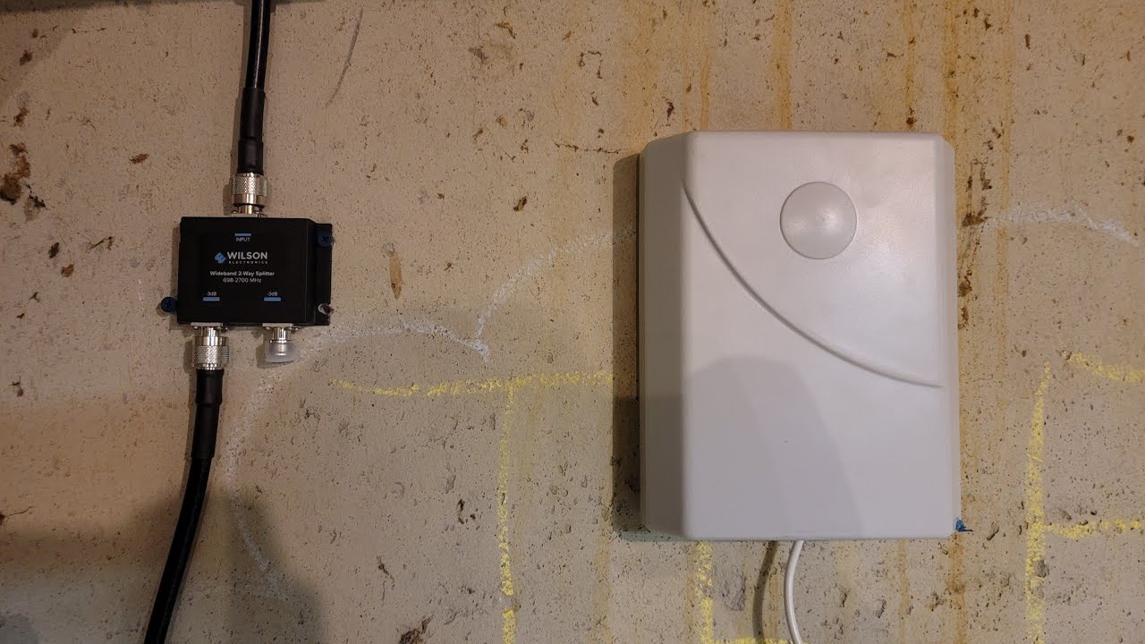 Getting the Wilson Pro 70 installed