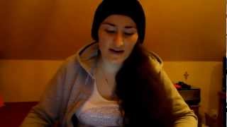 Carly rae Jepsen Call me maybe (Cover by Roxy)