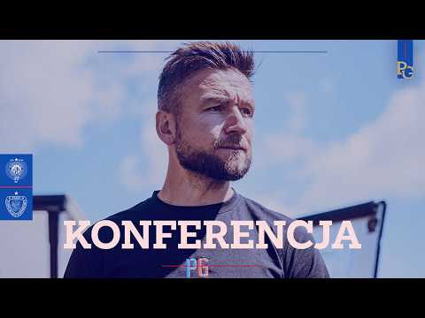 LIVE 🔴| KONFERENCJA PRZED: ZAGŁĘBIE LUBIN 🆚PIAST GLIWICE | 1.Kolejka EKSTRAKLASY 2026/27