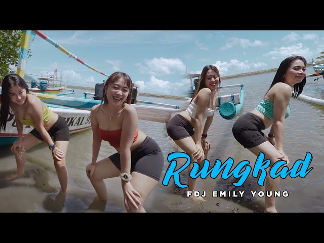 Rungkad - FDJ Emily Young u0026 Friends (Official Music Video) class=