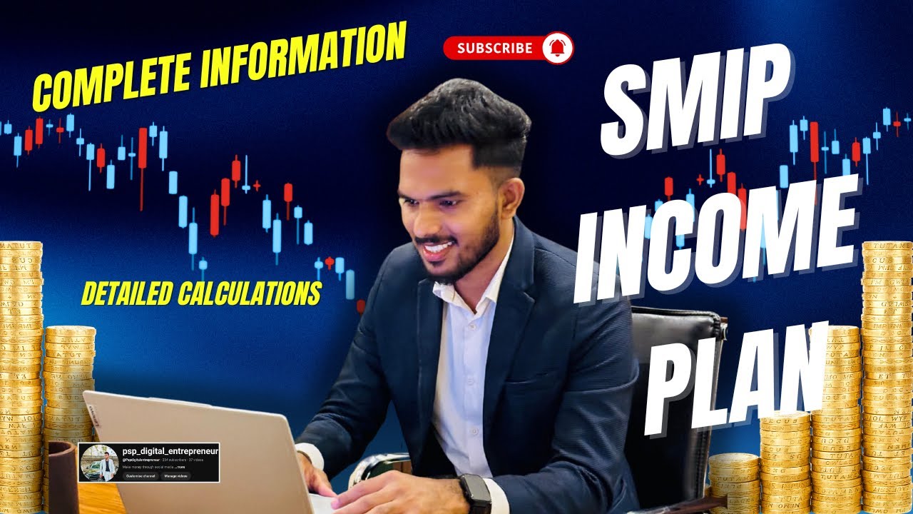 Smip Al. Log In SMIP PLAN DETAILED EXPLANATION PART - 1 IN KANNADA - YouTube