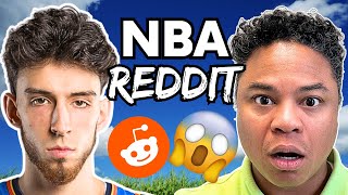 Is Chet Holmgren The Biggest Surprise This Season? | Reddit React