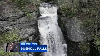 Bushkill Falls features 300 acres of natural beauty | One Tank Trips
