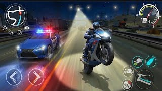 Real Moto Pro: Track Racing 3D @rovergaming0707  screenshot 3