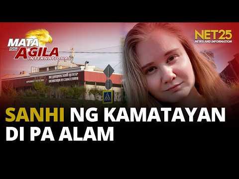 Russia hindi pa matukoy ang sanhi ng pagkamatay ng lab worker sa Siberia