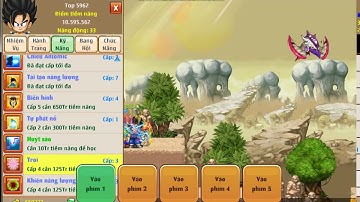 mở skill3 đt bất hiếu@@@ và cái kết :))