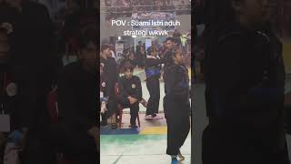 Ketika Suami Dan Istri Adu Strategi Denny Vs Wewey