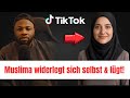 Muslima Lügt Nachdem Sie Gegrillt Wurde Christ Vs Muslima Mensah Tiktok Muslima Lügt Nachdem Sie Gegrillt Wurde Christ Vs Muslima Mensah Tiktok