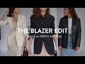 BLAZER OUTFIT IDEAS: 6 Blazers You NEED in Your Closet This Fall!