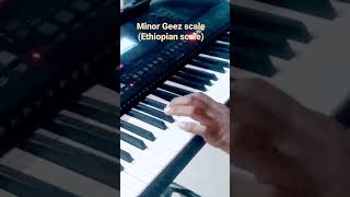 C Geez scale                 #shortsvideo