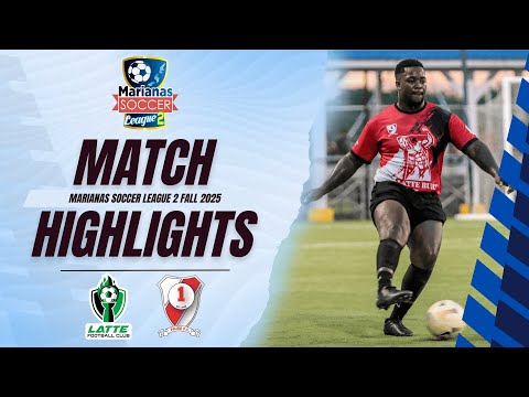Match Highlights | MSL 2 Latte vs Paire | 09.21.25