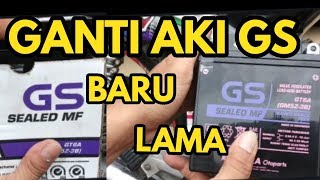 Harga Aki Kering dan Basah Merek Yuasa | Harga Aki Merk Yuasa | Tipe Aki Merk Yuasa