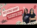 Reliving omop the 1st financial freedom conference for latinos with bren j and elin cervantes