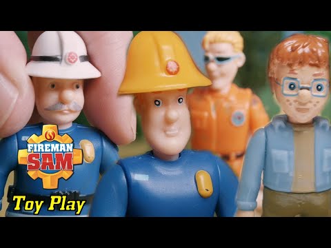 fireman sam youtube toys