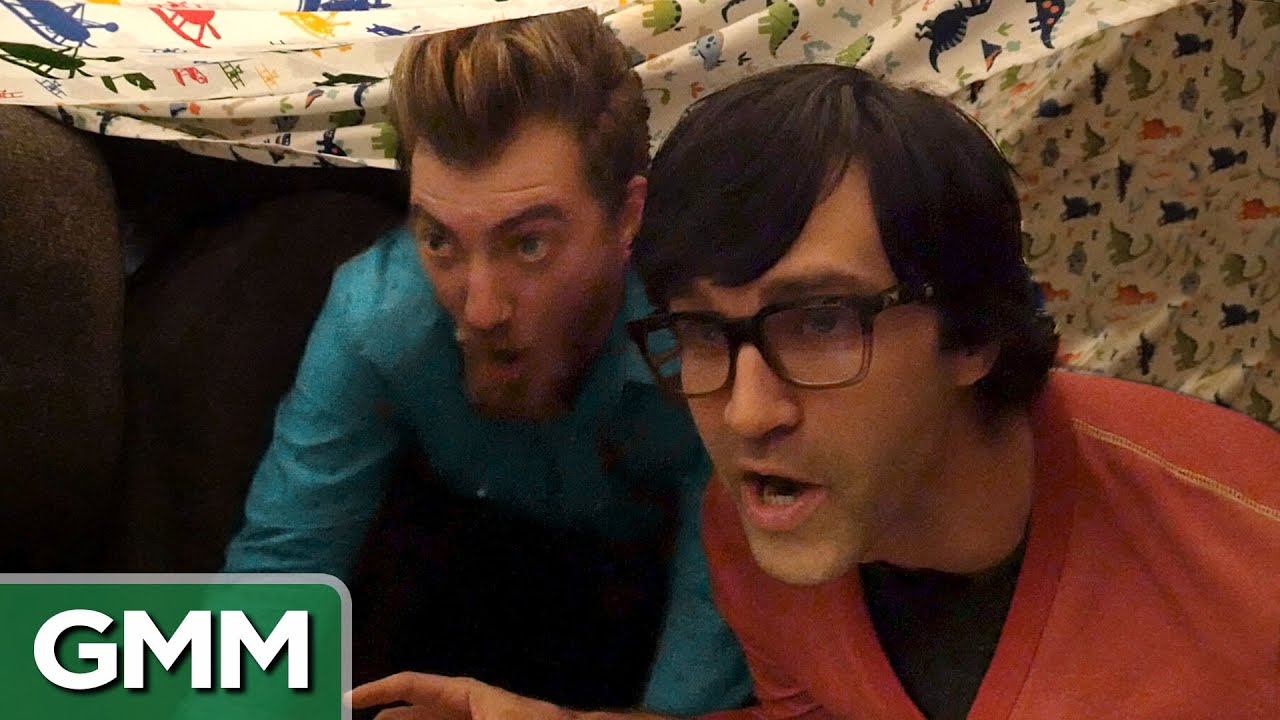 mythical beasts book Building a Pillow Fort!