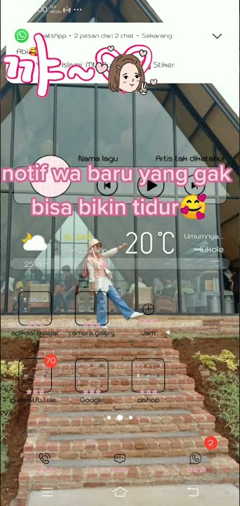 #short,notif wa bikin gak bisa tidur