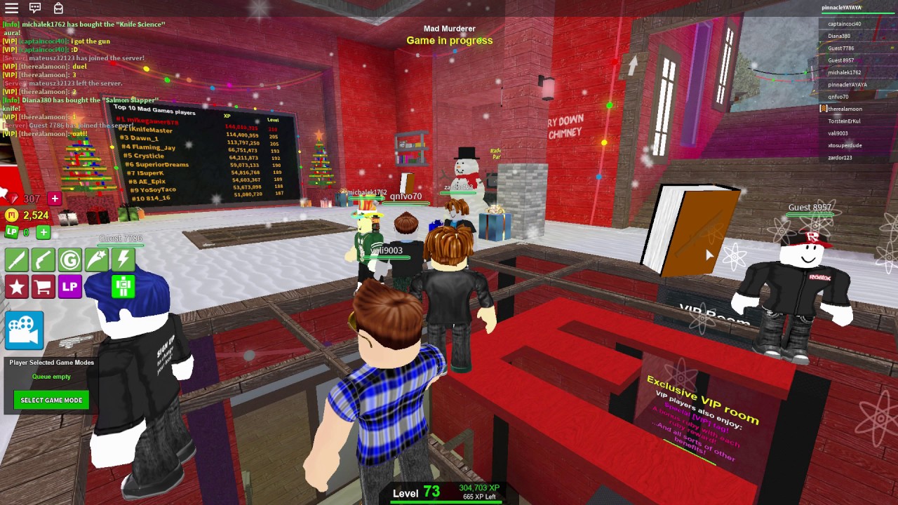 Codes For Mad Games Roblox 2020 Christmas Vqafdm Bestnewyear2020