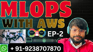 EP-2 | MLOPS WHY || FLOW OF MLOPS WITH DEVOPS || #devopsbustechnology #mlops #aws