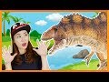 Acrocanthosaurus | Kamus Dinosaurus | Pengetahuan Anak