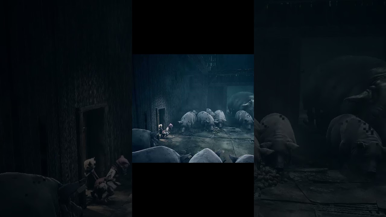 We can’t outrun its wings.. – REANIMAL | PS5, Xbox Series X & Switch 2 