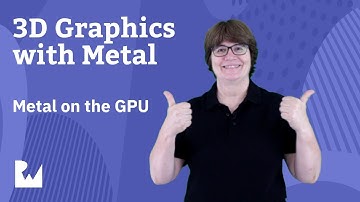 3D Graphics with Metal - Metal on the GPU in iOS - Swift 4.2 / Xcode 10