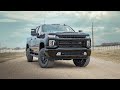 WE SPENT $100,000!? 2021 Silverado 2500HD Duramax LTZ Z71 Midnight Edition!