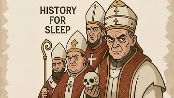 Boring History For Sleep | The Worst Popes in History