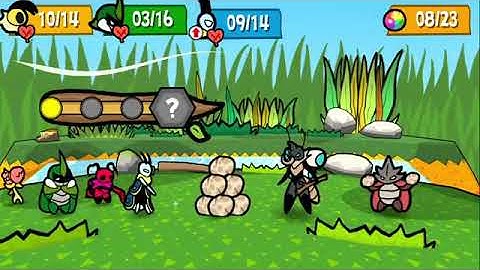 Wingit Streams Bug Fables Part 32 Wizards And Fakes