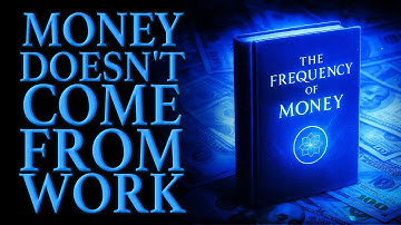 Money Responds to Frequency, Not Effort (The Frequency of Money)