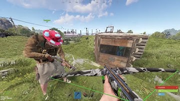 POV: You Do A STACKED Molotov Raid... #shorts