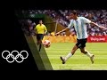 Top Olympic Football Goals