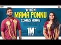 When Mama Ponnu Comes Home | #StayHome Create #Withme | Narikootam | Tamada Media