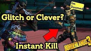 Borderlands 3: Instant kill Katagawa โ ๏ธ with Amara (Glitch or Clever use of game mechanics!)โโ