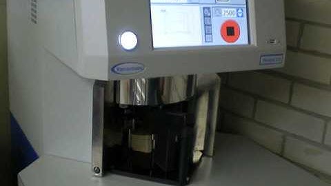 Paper counting machine - Vacuumatic Vicount 3 - Counting Labels with hand held coupon attachment