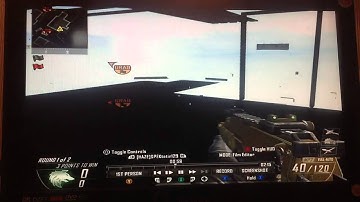 CTF mod secret room standoff