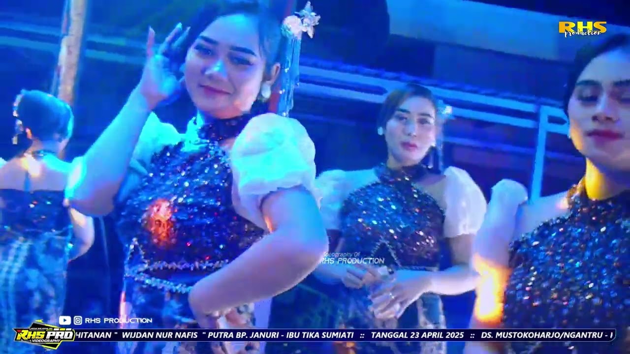 RINDUNYA HATIKU - WAHYU MANGGOLO 230425 DS NGANTRU PATIKOTA