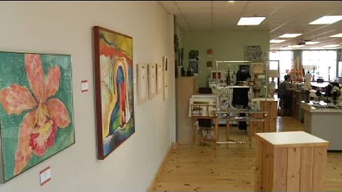 In need of space for the arts