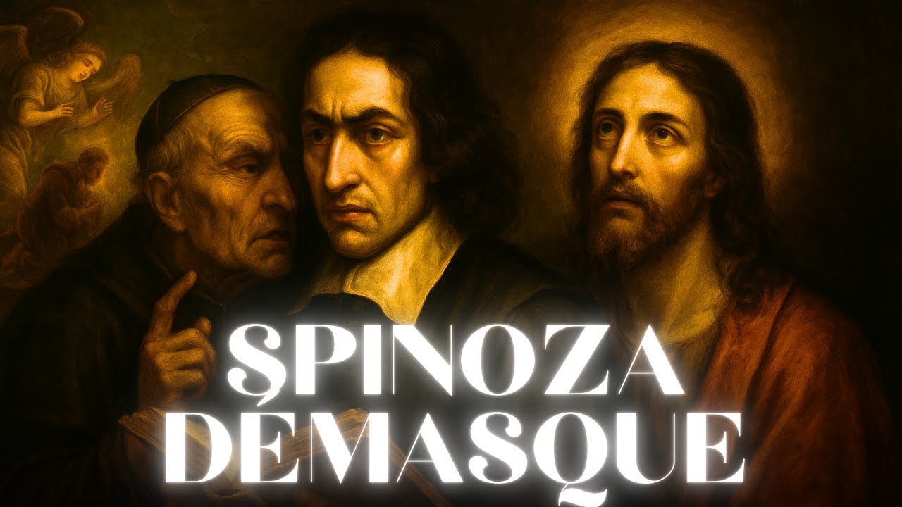 Les miracles sont un MENSONGE ? Voici ce que Spinoza a vraiment découvert