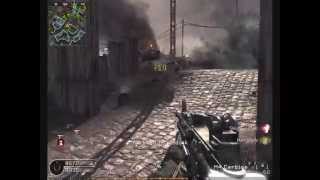 COD4 gameplay