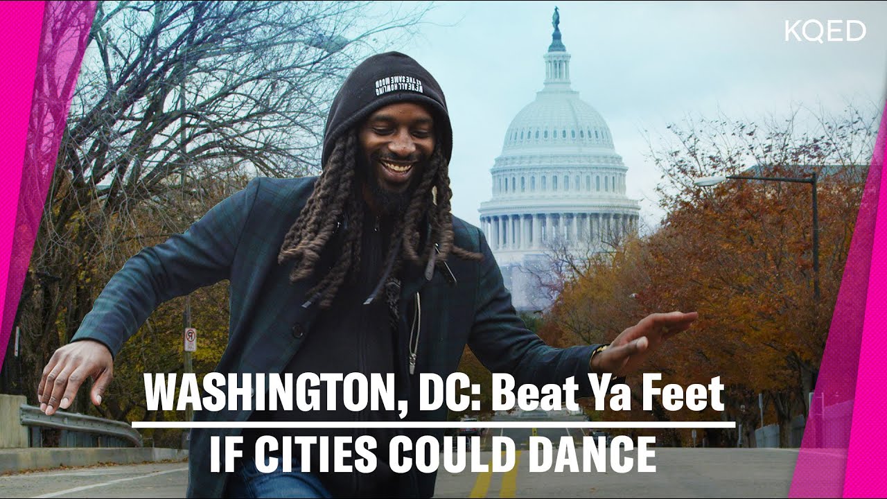 How Go-Go Music Inspired Washington, DC's Beat Ya Feet Dance | If Cities Could Dance