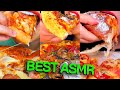 Pizza Compilation Asmr Eating - Mukbang Lychee, Zoey, Jane, Sas Asmr, ASMR Phan, Hongyu | Part 258