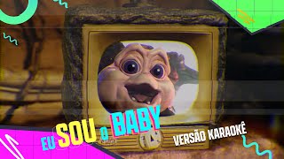 Família Dinossauros Eu Sou O Baby Versão Karaokê