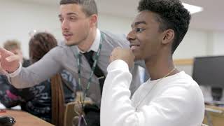 Highlands Sixth Form promotional video