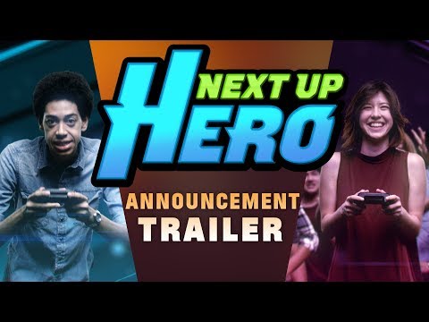 Next Up Hero Announcement Trailer