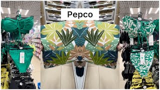 PEPCO📍CÓŻ ZA PODUCHA📍 LECIMY Z PÓŁECZKĄ📍PLUS SMACZEK Z WIESZACZA📍KOSZULA I BIKINI📍PIĘKNY KOLOR