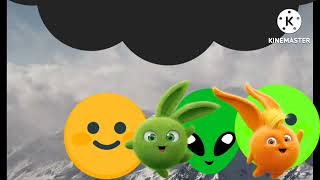 Emoji rain cloud add round 5