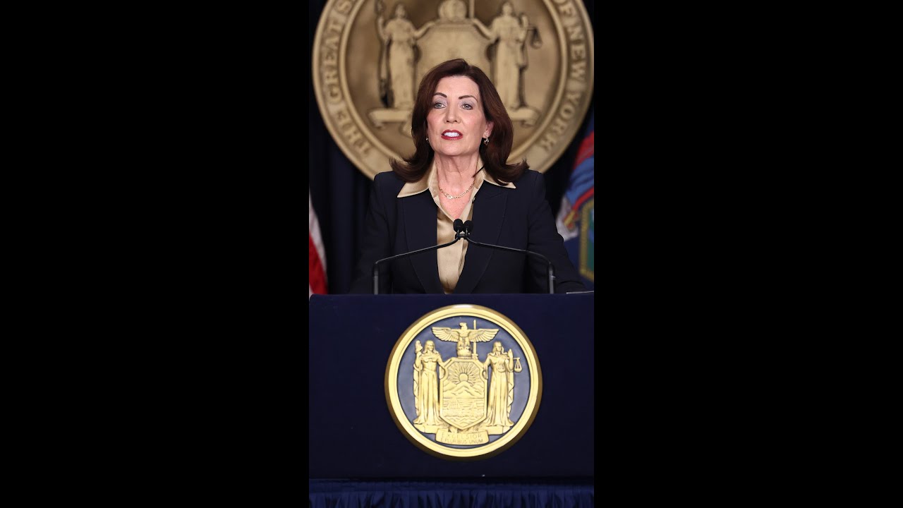 Gov. Hochul warns of ‘mammoth waves’ amid powerful nor’easter