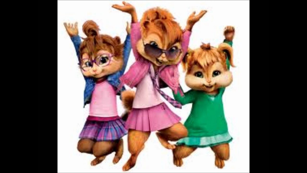 Katy Perry -Peacock (Chipettes Version)