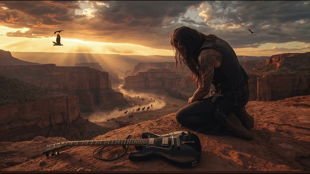 Whiskey Skies, Kneeling in the Dirt