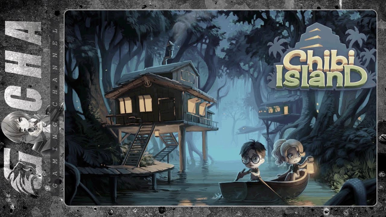 Chibi Island (★★★☆☆) (EN) (Android) Gameplay gacha gachaid 